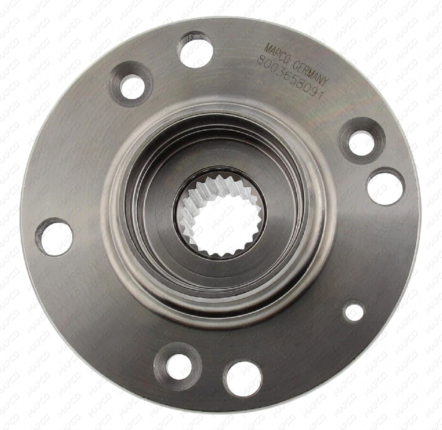 MAPCO Radnabe Vorderachse 26731