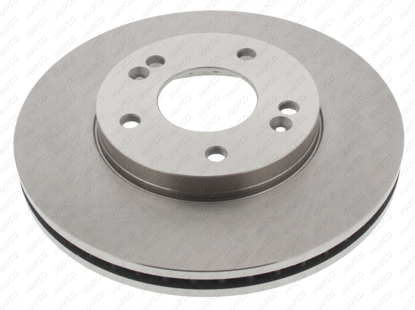 MAPCO Bremsscheibe Vorderachse 25523