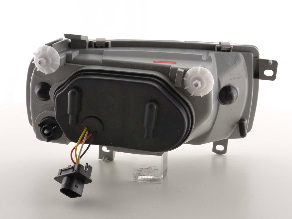 Scheinwerfer Angel Eyes VW Vento Typ 1HXO,1H 92-98 schwarz