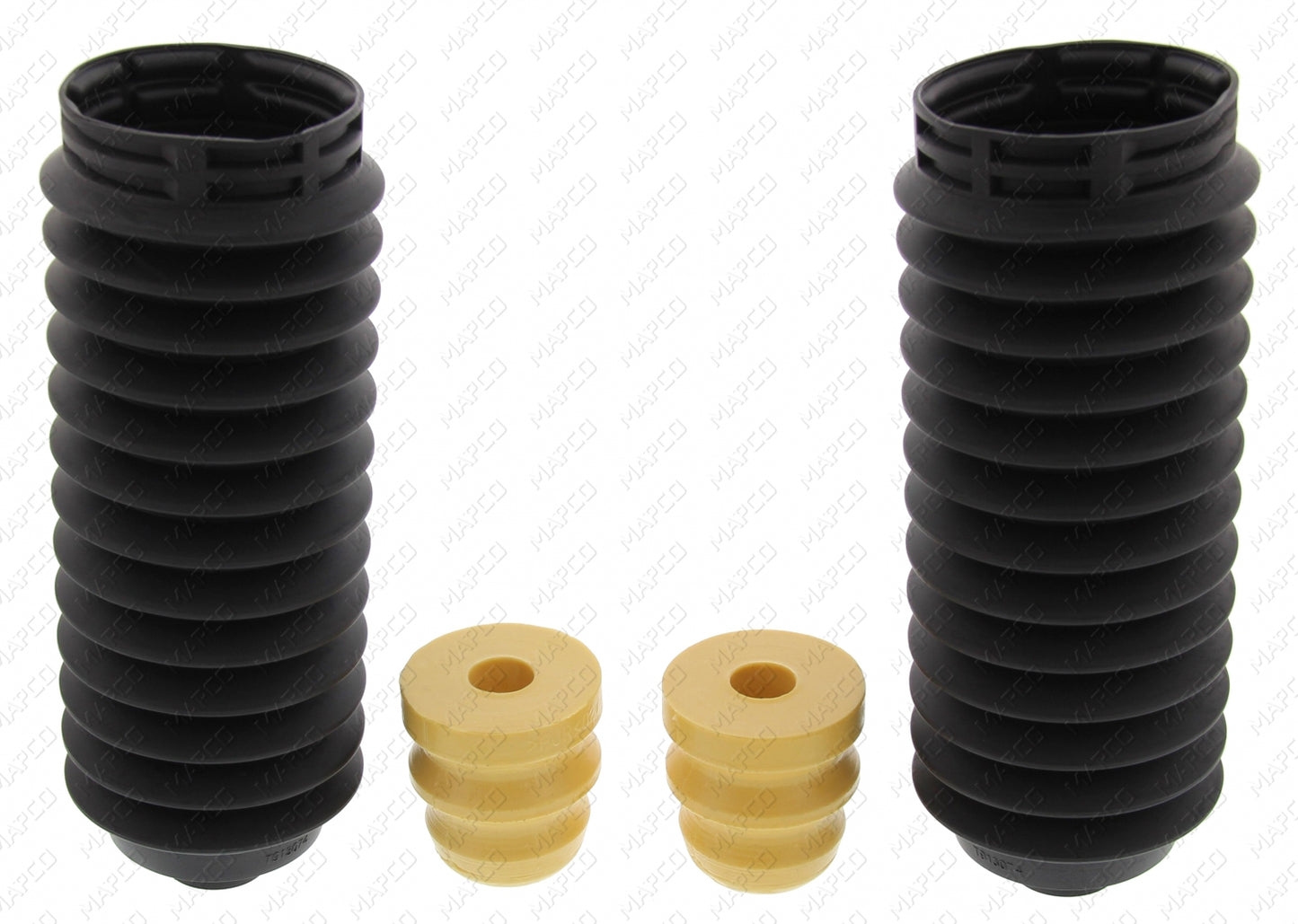 MAPCO Staubschutzsatz, Stoßdämpfer Satz Vorderachse beidseitig 34603