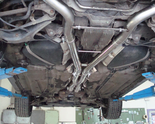 FOX Audi RS6 4B Vorderrohr bis Kat 70mm