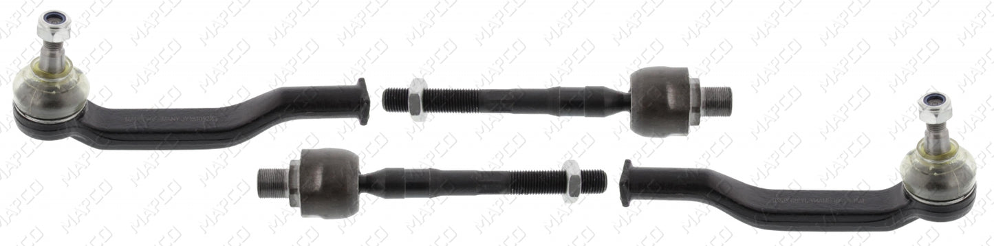 MAPCO Reparatursatz, Spurstange Satz Vorderachse links Vorderachse rechts 53510