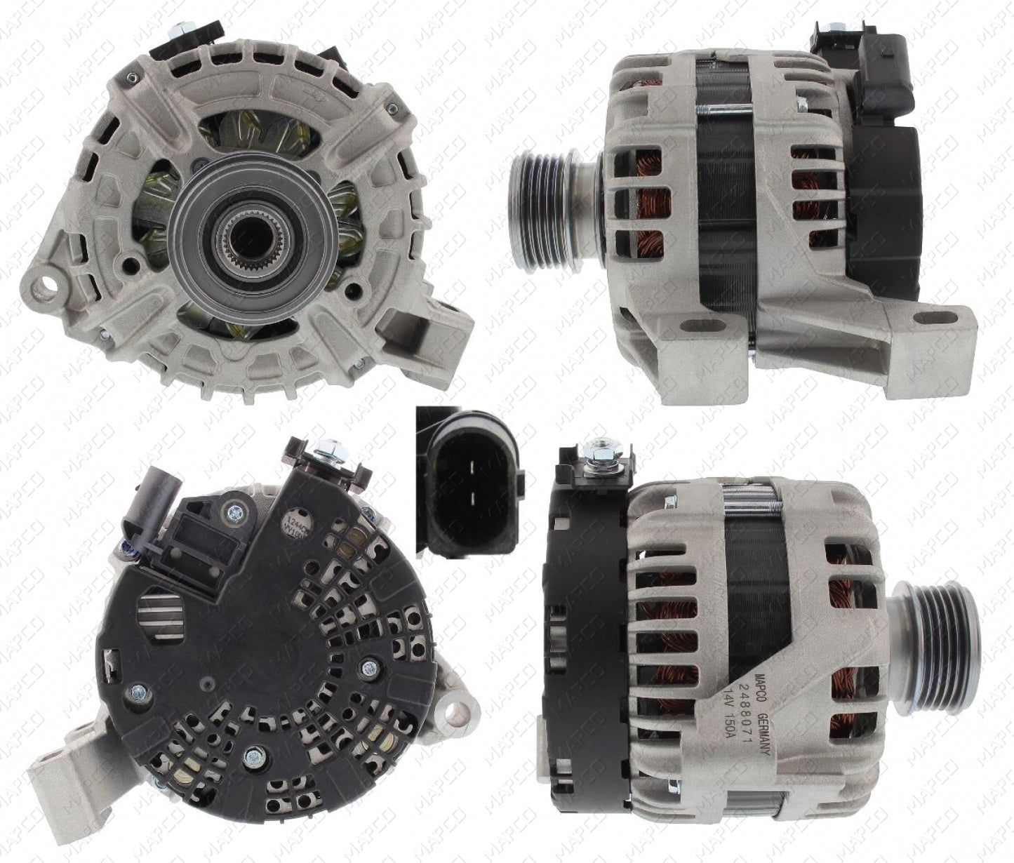 MAPCO Generator 13318