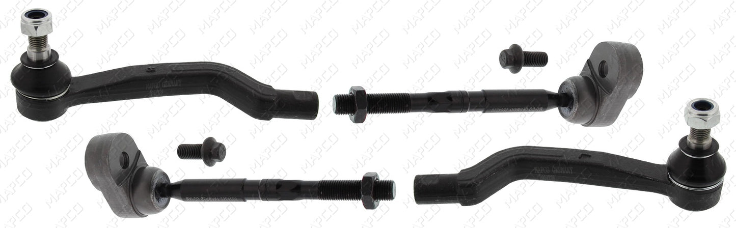 MAPCO Reparatursatz, Spurstange Vorderachse links Vorderachse rechts 53889