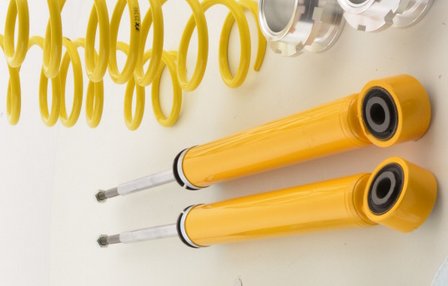 FK Gewindefahrwerk Ersatzteile Hinterachse (nur 1 Seite) Opel Agila Typ H-B Bj. ab 2008 -