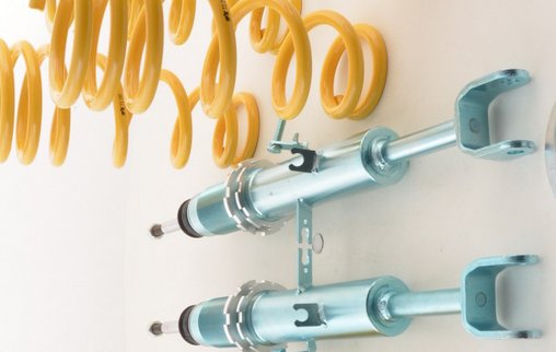 FK Gewindefahrwerk Ersatzteile Vorderachse links Nissan 350 Z Typ Z33 02-09