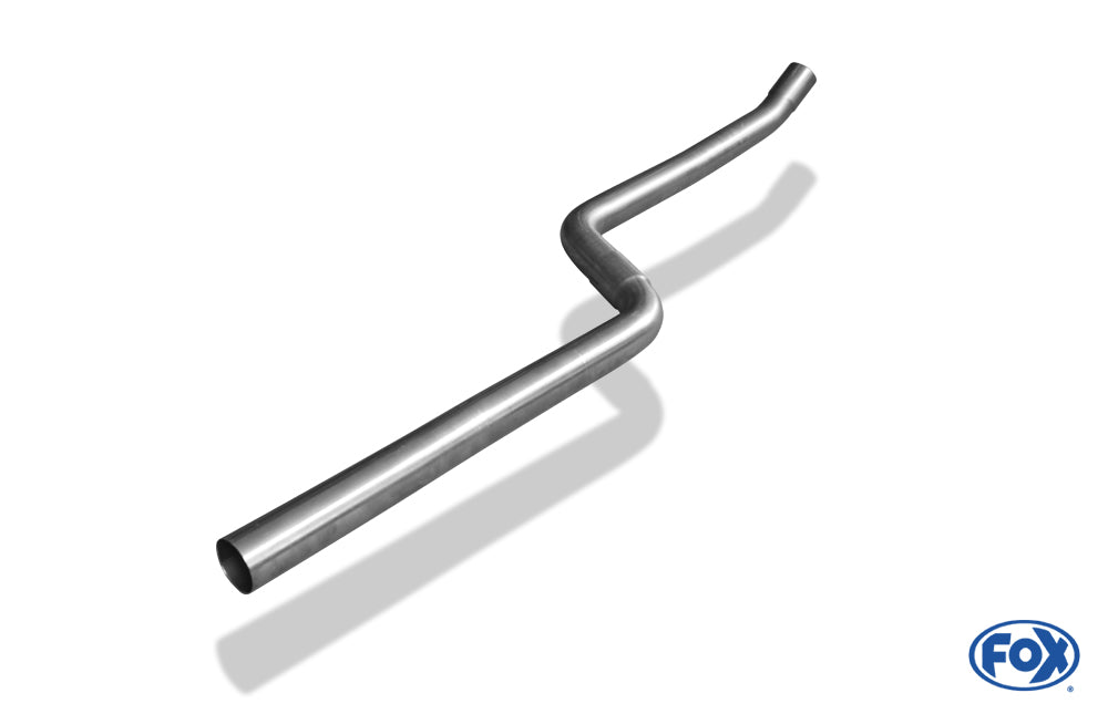 FOX BMW F20/21 - 114i/ 116i Vorschalldämpferersatzrohr