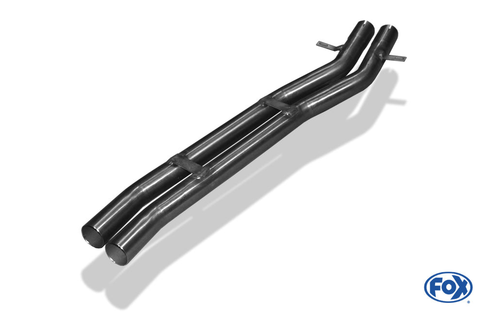 FOX BMW E46 320/ 323/ 325/ 328/ 330 Mittelschalldämpferersatzrohr
