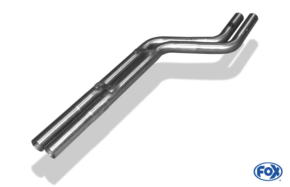 FOX BMW E46 320/ 323/ 325/ 328/ 330 Vorschalldämpferersatzrohr