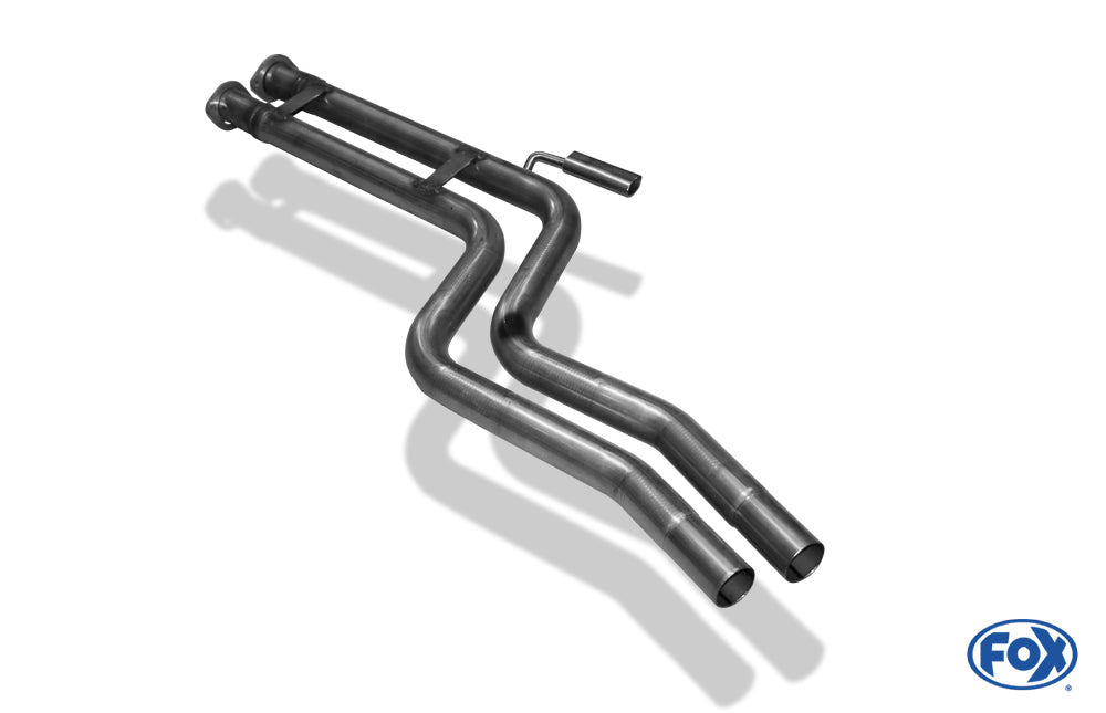 FOX BMW E34 530i Vorschalldämpferersatzrohr