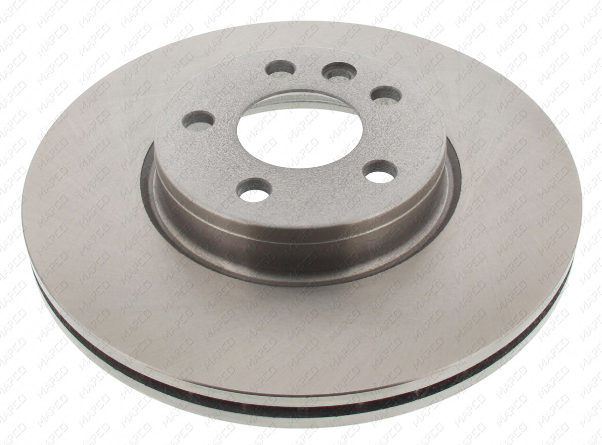 MAPCO Bremsscheibe Vorderachse 25843
