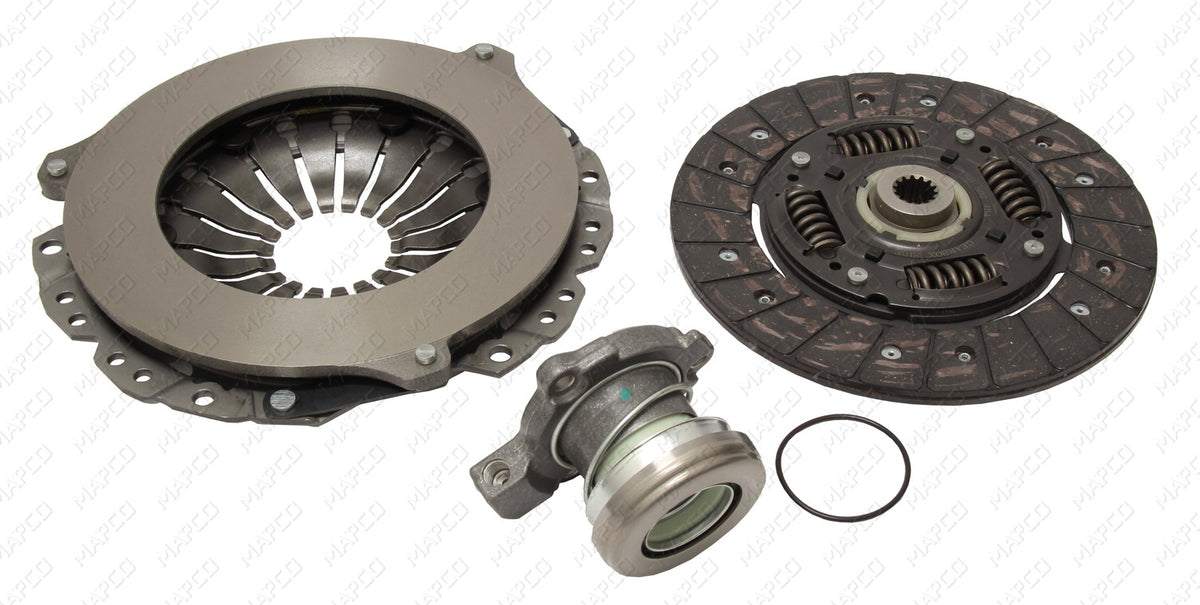 MAPCO Kupplungssatz 10707