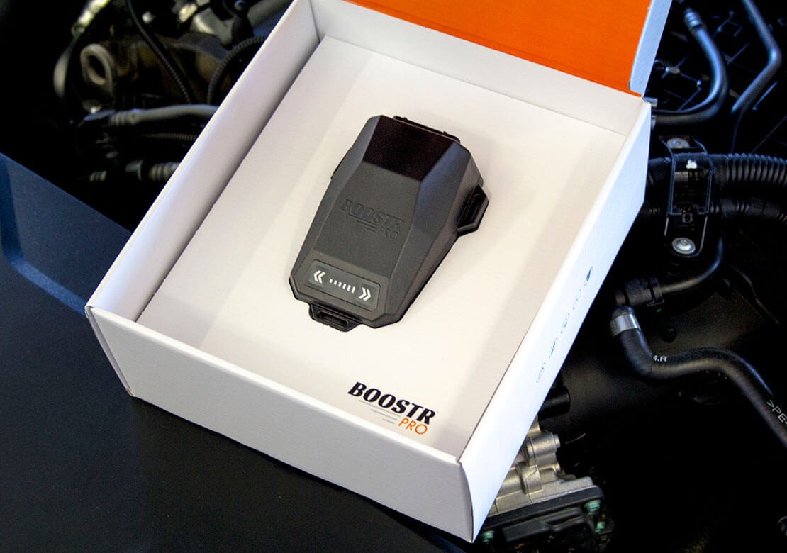 DTE Systems BoostrPro für MERCEDES-BENZ SLC (R172) 2016-... 180 (172.431), 156PS/115kW, 1595ccm