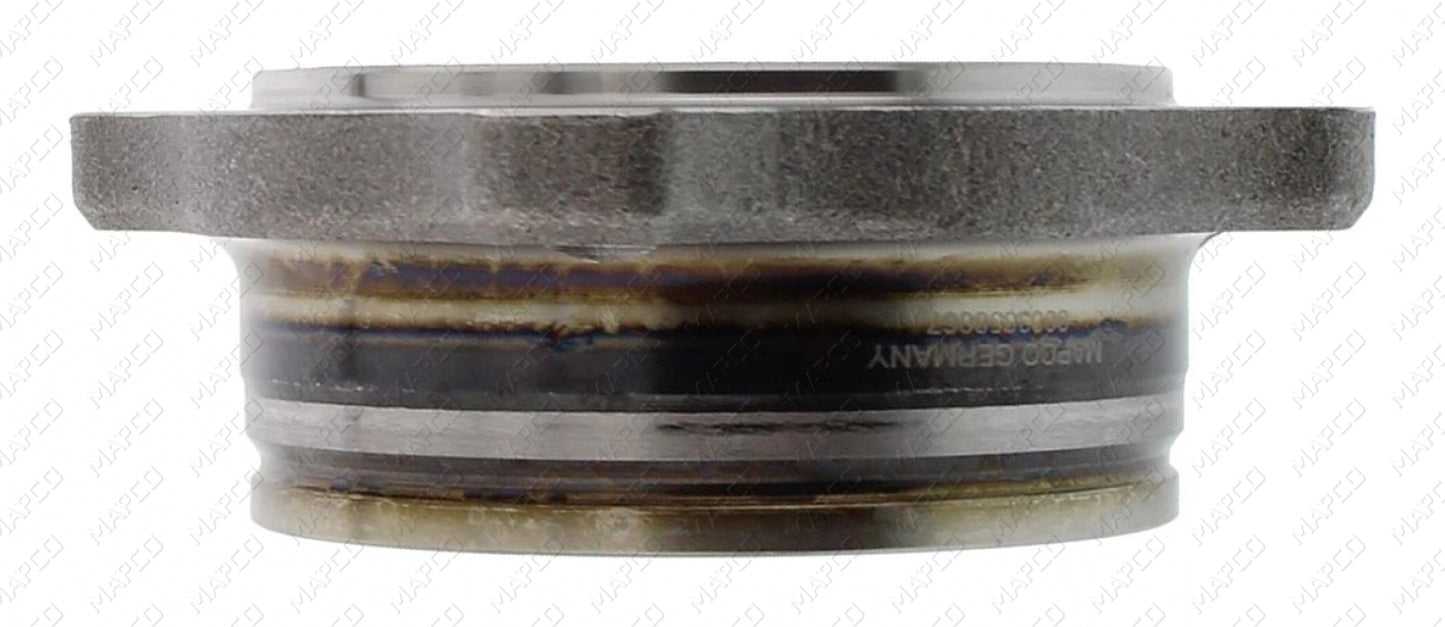 MAPCO Radlagersatz Hinterachse beidseitig 46651