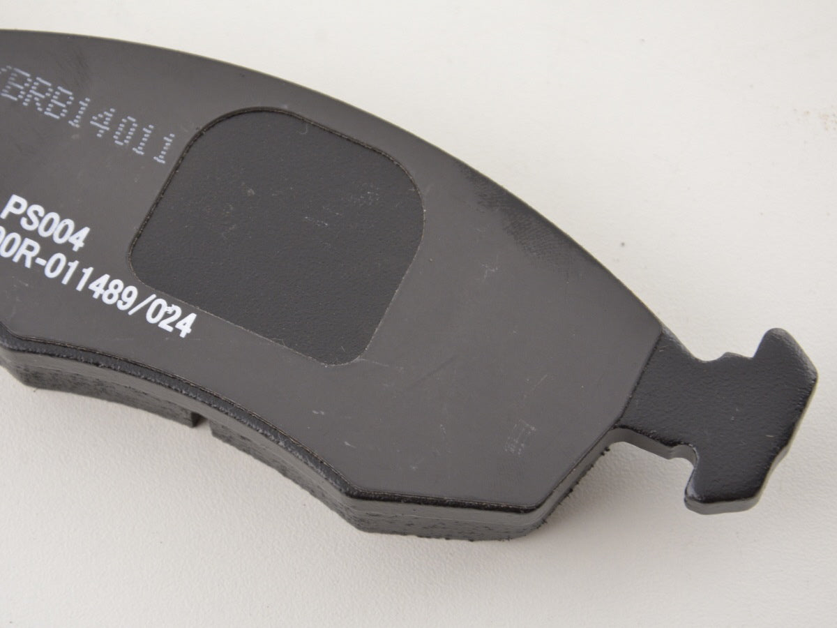 Bremsbeläge Bremsbelagsatz Vorderachse Ford Escort VI