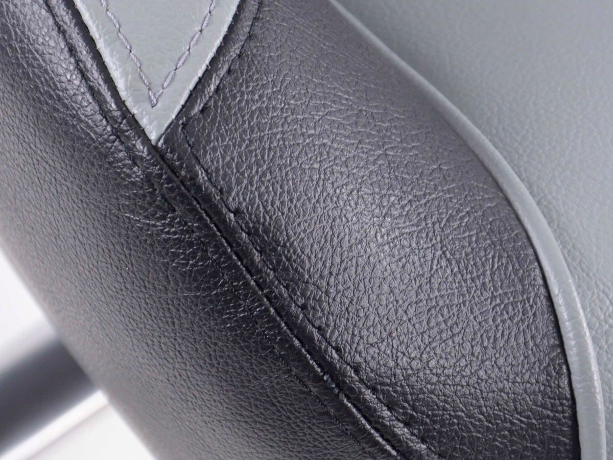 FK Sportsitz Bürodrehstuhl Baltimore schwarz/grau Chefsessel Drehstuhl Bürostuhl