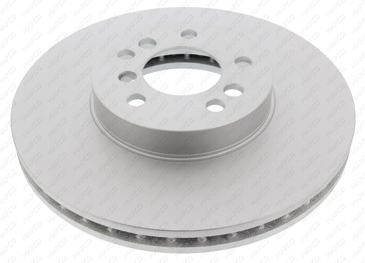 MAPCO Bremsscheibe Vorderachse 15656C
