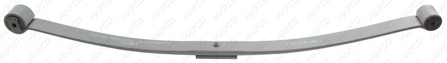 MAPCO Federnpaket Hinterachse 72903