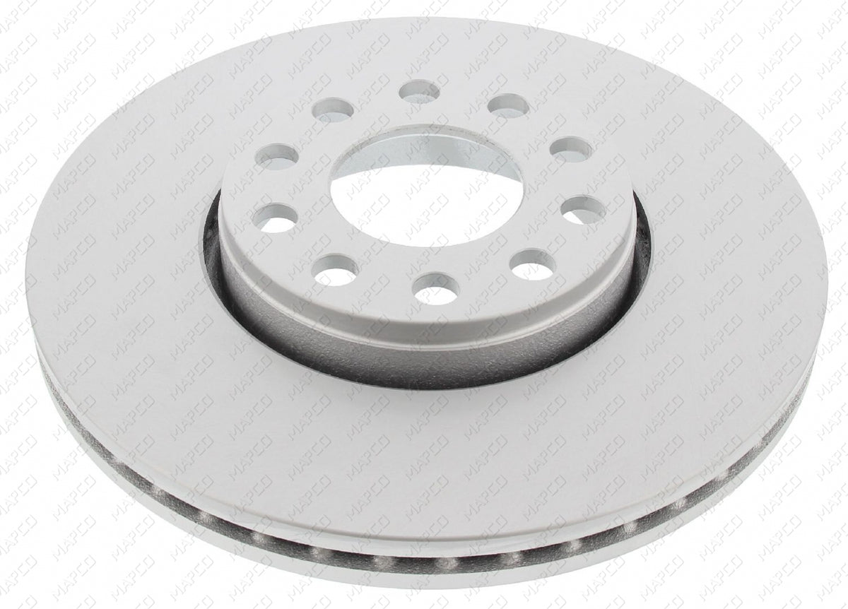 MAPCO Bremsscheibe Vorderachse 25870C