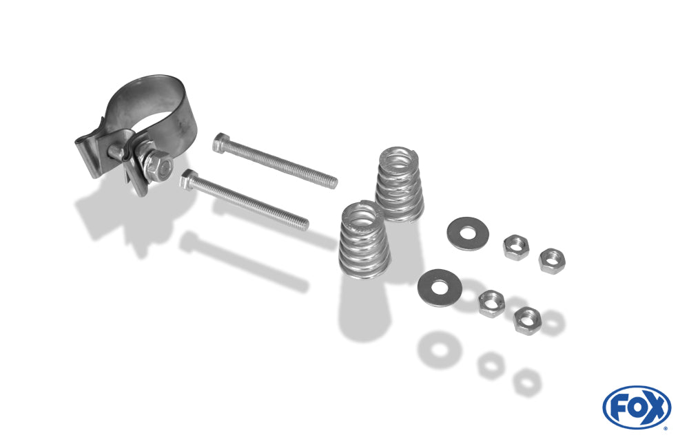 FOX Citroen C3 Vorschalldämpferersatzrohr C3