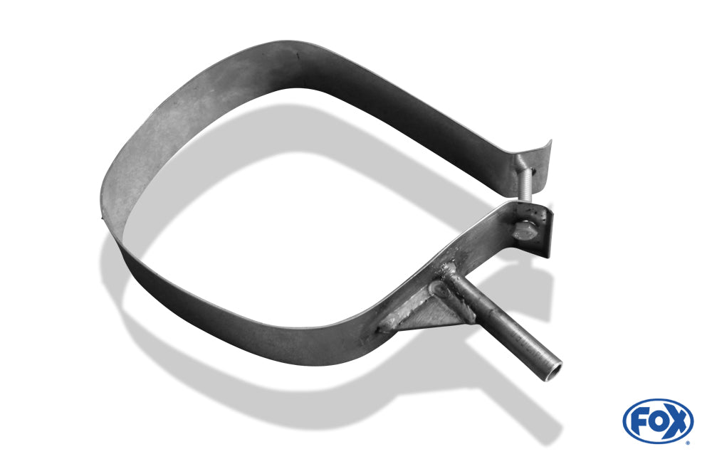FOX Citroen C4 Topfschelle aus Edelstahl