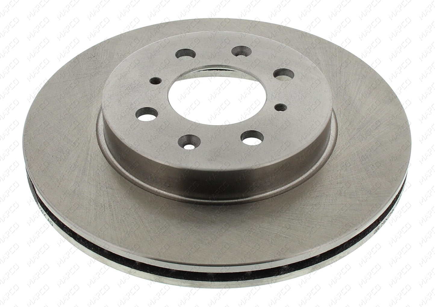 MAPCO Bremsscheibe Vorderachse 15603
