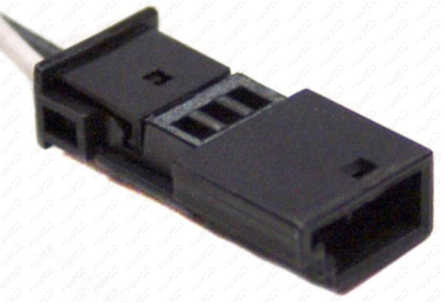 MAPCO Sensor, Raddrehzahl Hinterachse rechts 86875