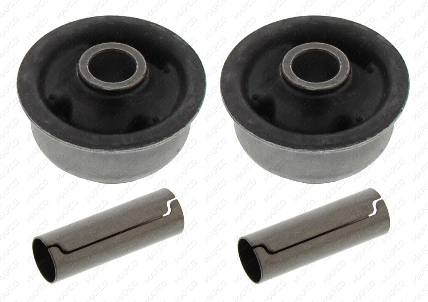 MAPCO Reparatursatz, Lenker Vorderachse links Vorderachse rechts hinten unten 33818/2