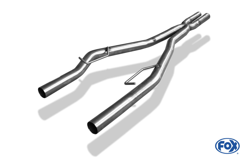 FOX Chrysler 300C 3,5l Vorschalldämpferersatzrohr