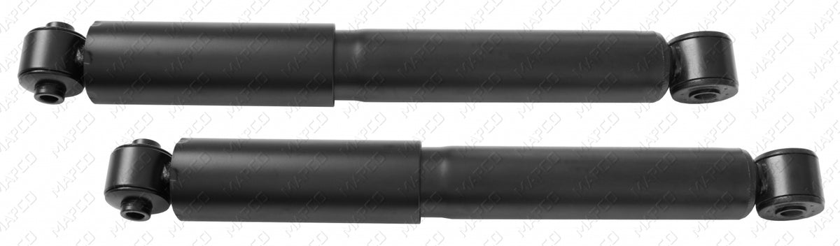 MAPCO Stoßdämpfer Satz Hinterachse 40654/2