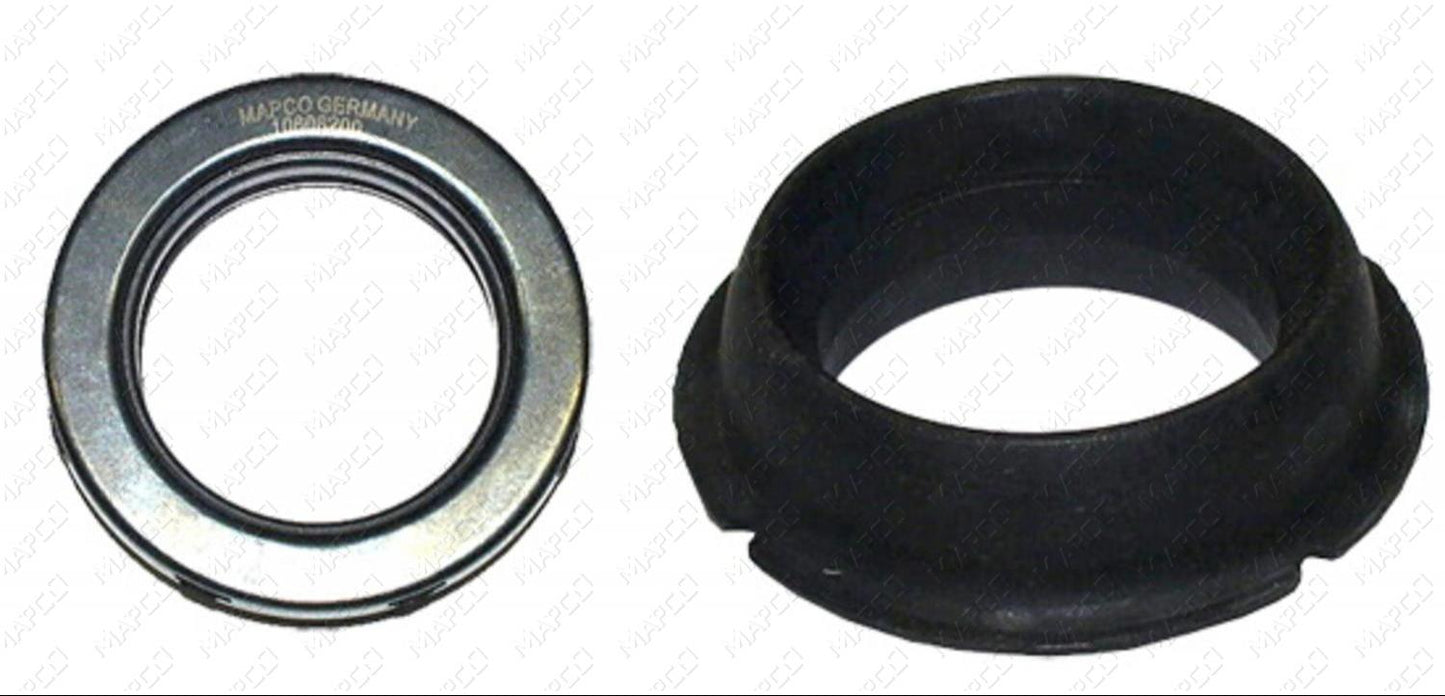 MAPCO Reparatursatz, Federbeinstützlager Satz Vorderachse beidseitig 34104