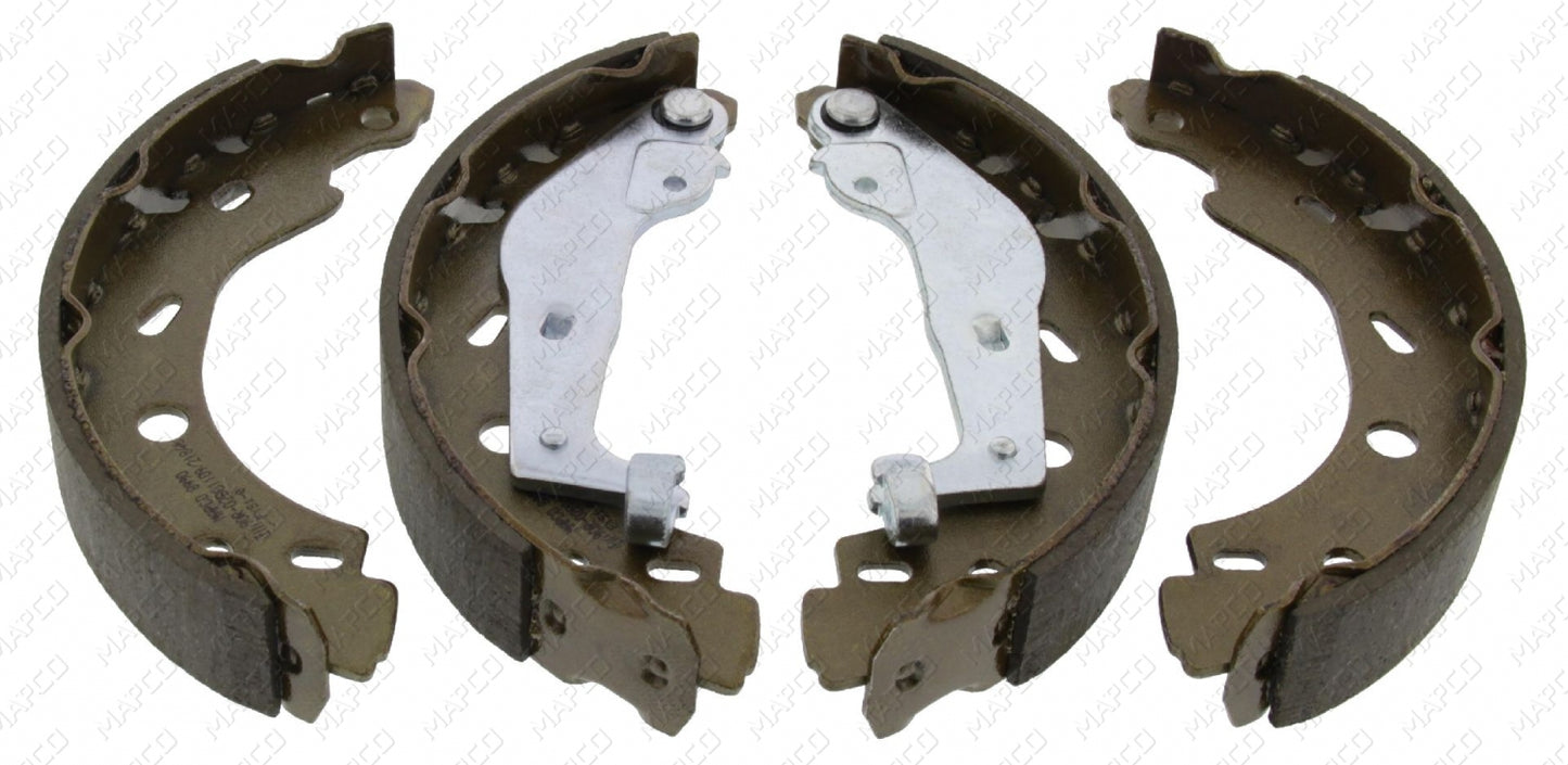 MAPCO Bremsbackensatz Hinterachse 8990