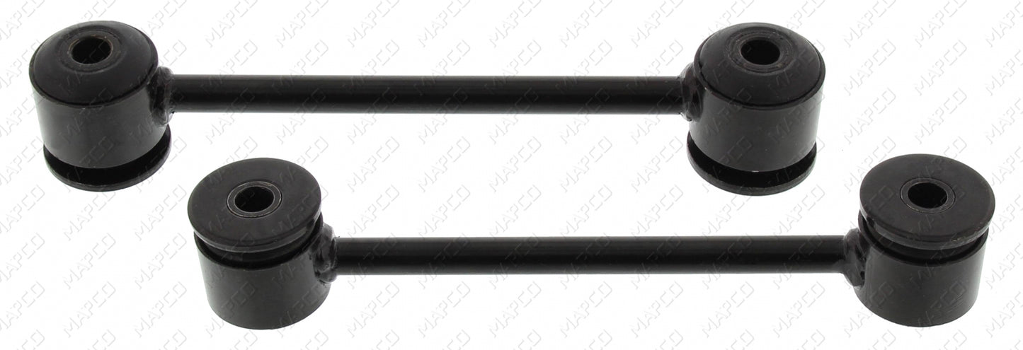 MAPCO Reparatursatz, Stabilisatorkoppelstange Satz Hinterachse links Hinterachse rechts 53956