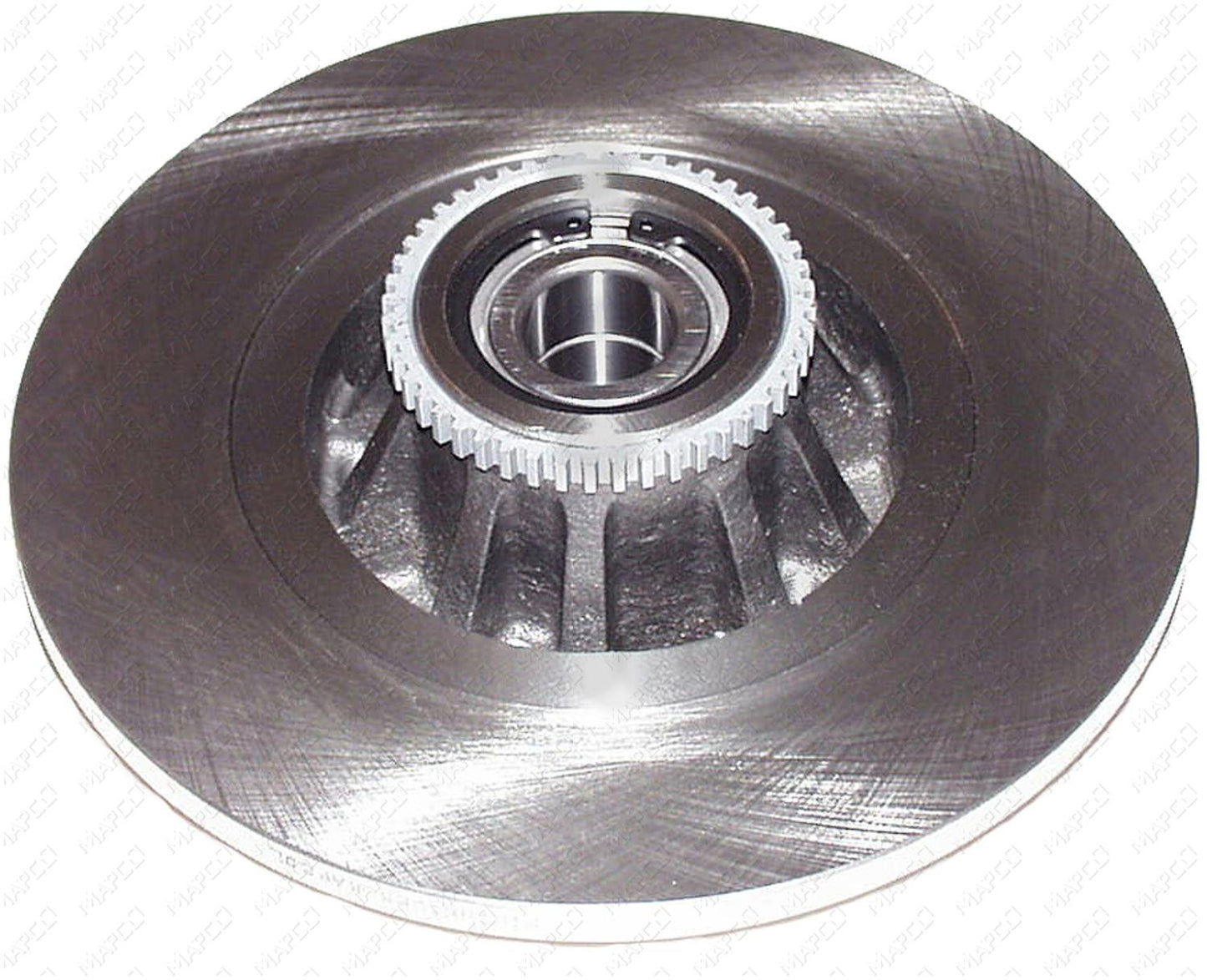 MAPCO Bremsscheibe Hinterachse 25125