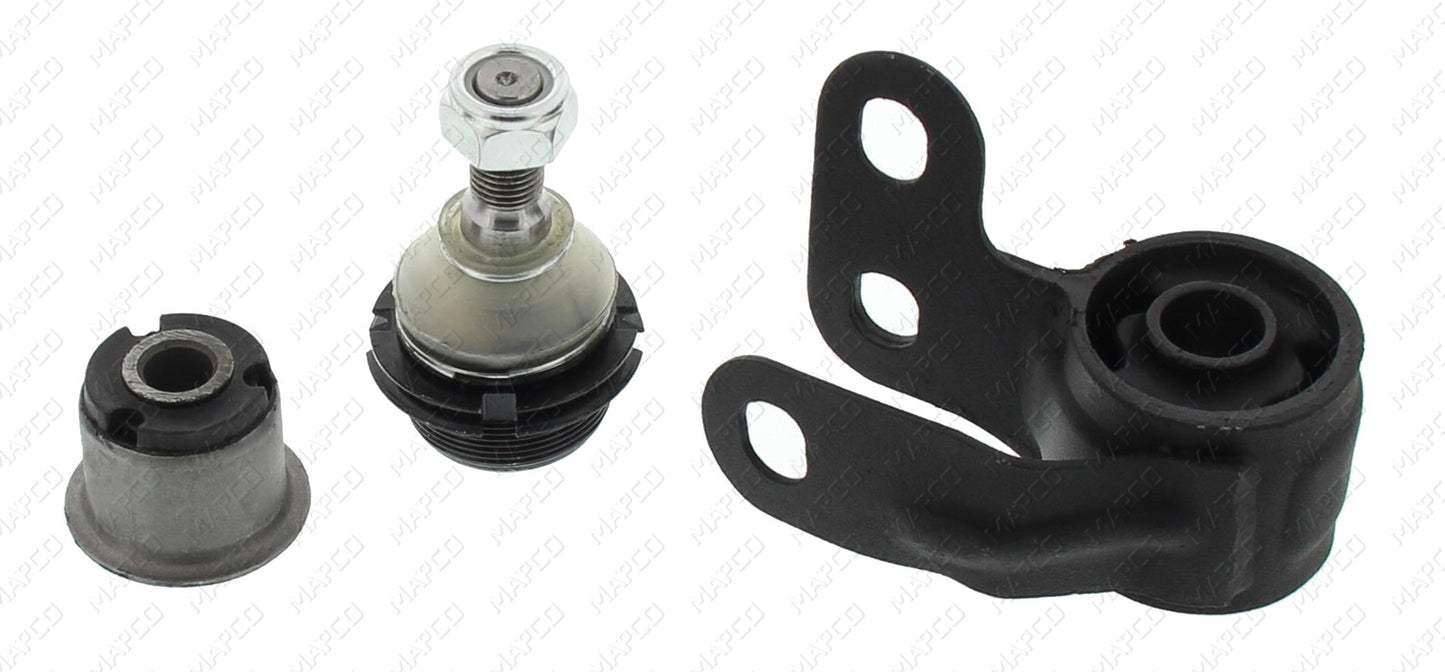 MAPCO Reparatursatz, Querlenker Vorderachse links unten 53231