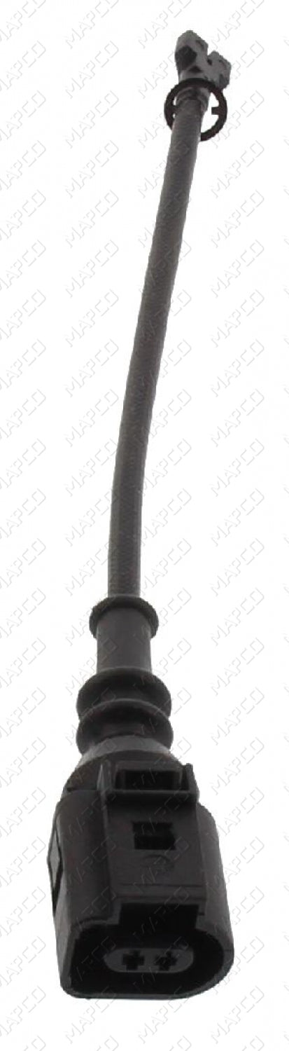 MAPCO Bremsbelagsatz, Scheibenbremse Hinterachse 6793HPS