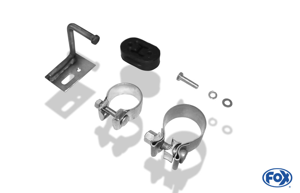 FOX Daihatsu Materia Endrohrgeweih rechts/links - 1x90 Typ 13 rechts/links