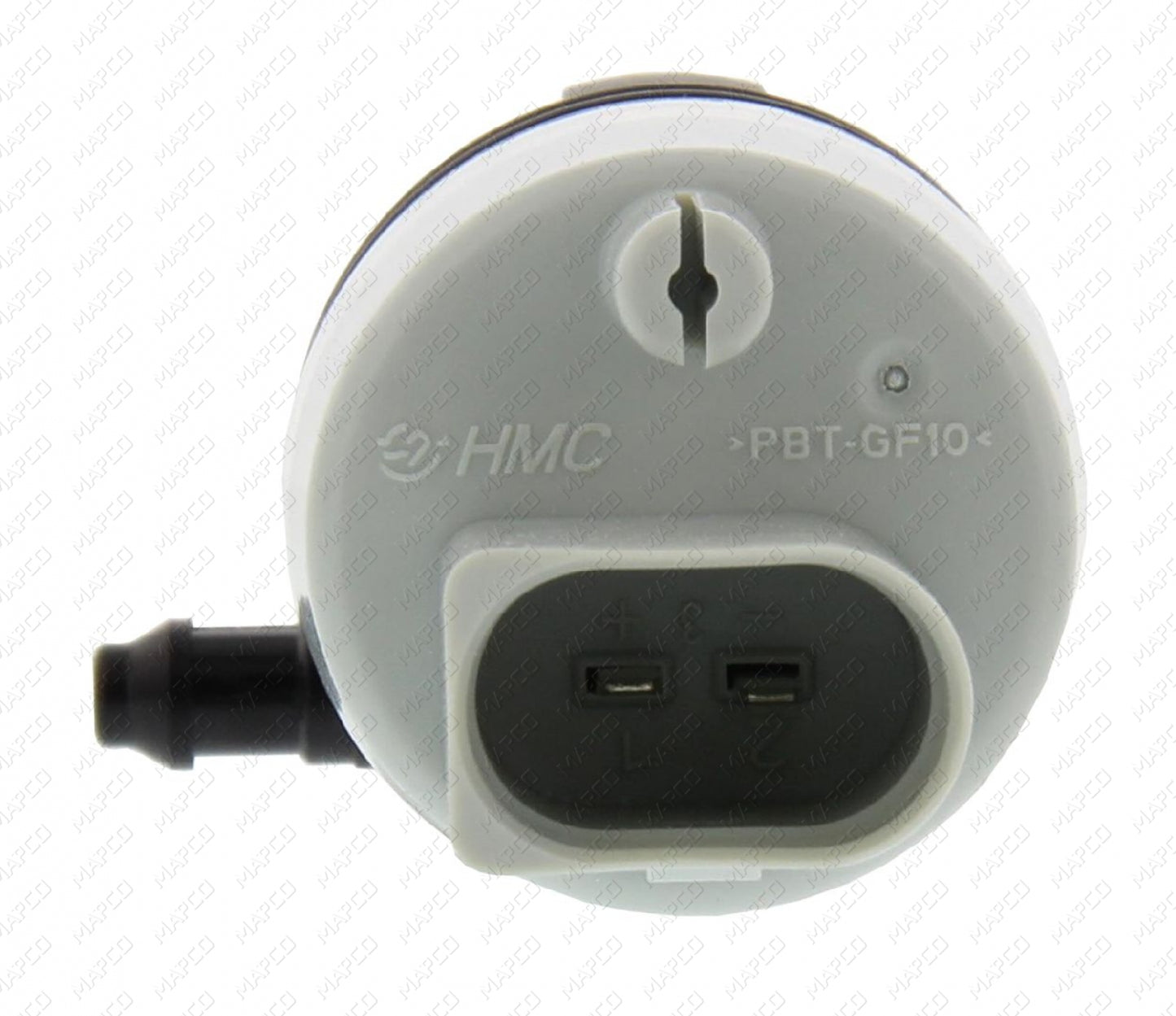 MAPCO Waschwasserpumpe, Scheibenreinigung vorne 90854