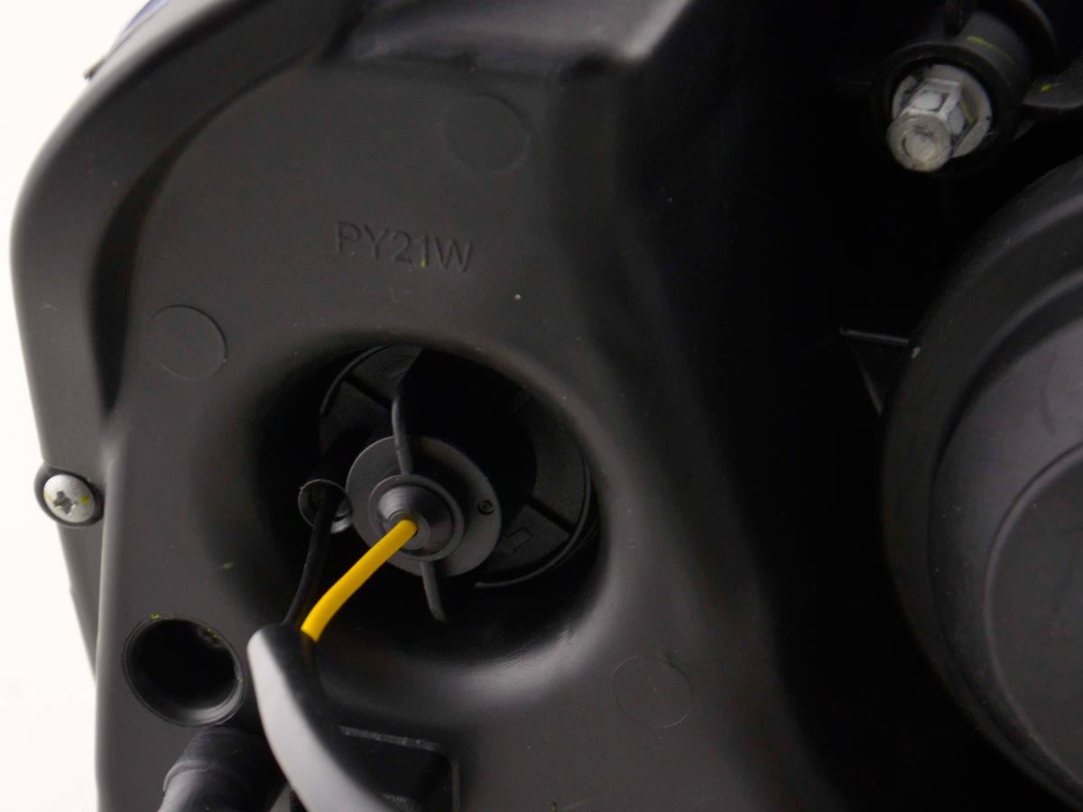 Scheinwerfer Set Daylight LED Tagfahrlicht Audi A6 Typ 4F Bj. 04-08 chrom