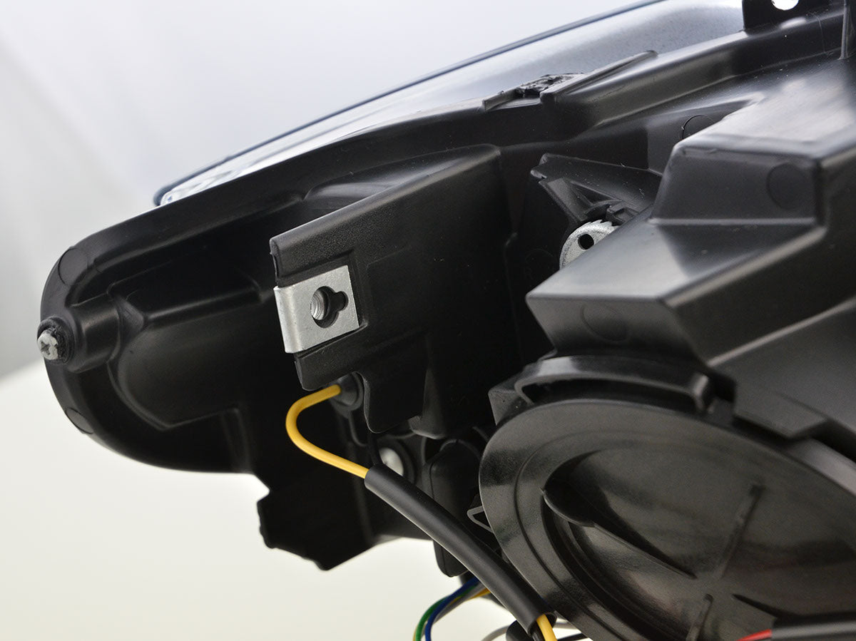 Scheinwerfer Set Daylight LED Tagfahrlicht BMW 3er F30/F31 Limo/Touring Bj. 11-15 chrom