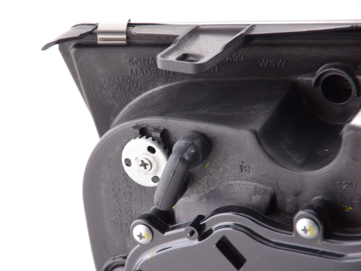 Scheinwerfer Set Daylight LED Tagfahrlicht VW Bora Bj. 98-05 chrom