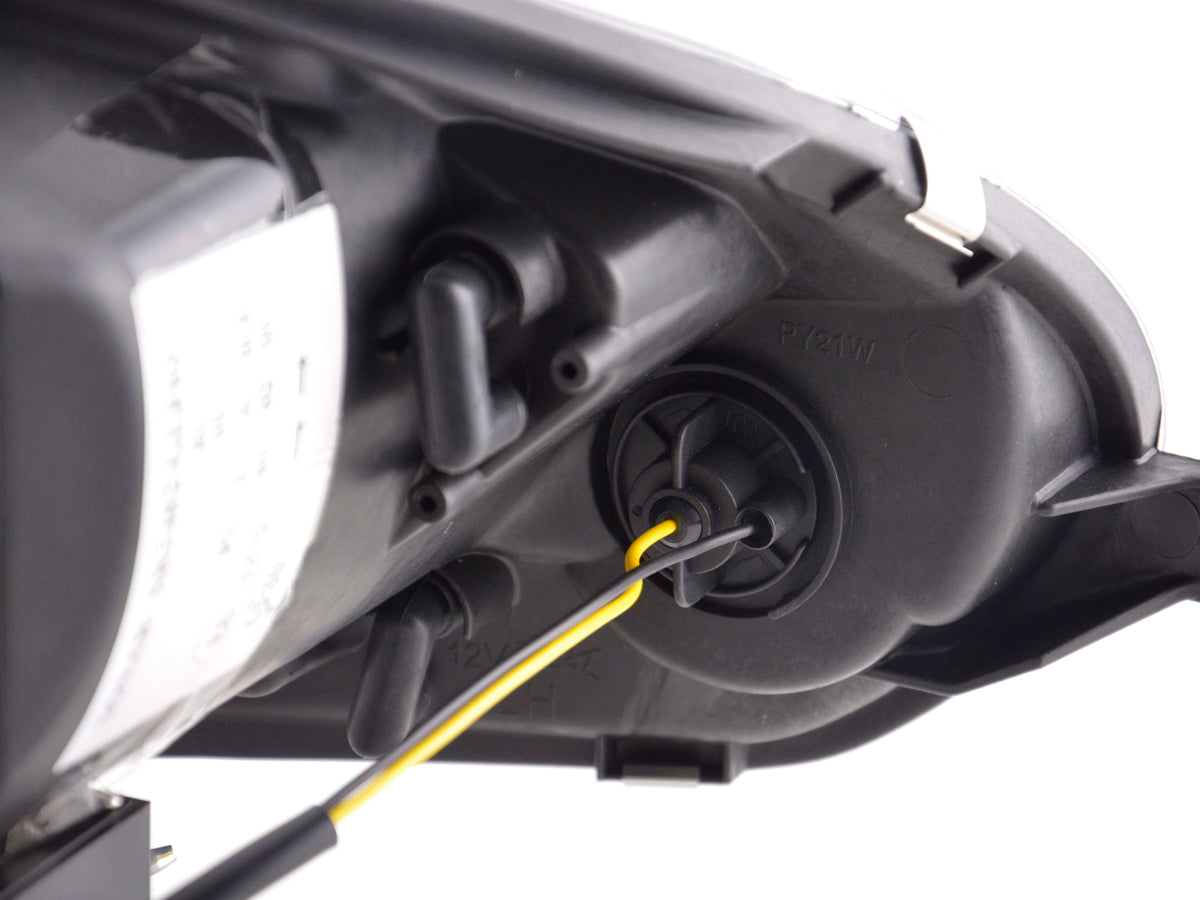 Scheinwerfer Set Daylight LED Tagfahrlicht VW Golf 5 Bj. 03-08 chrom