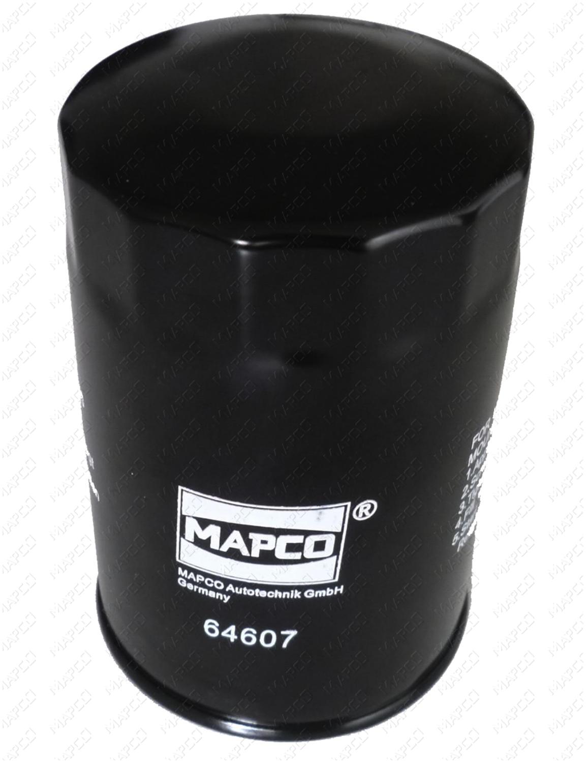MAPCO Ölfilter 64607