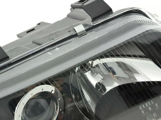 Scheinwerfer Audi A4 Typ B5 95-99 schwarz