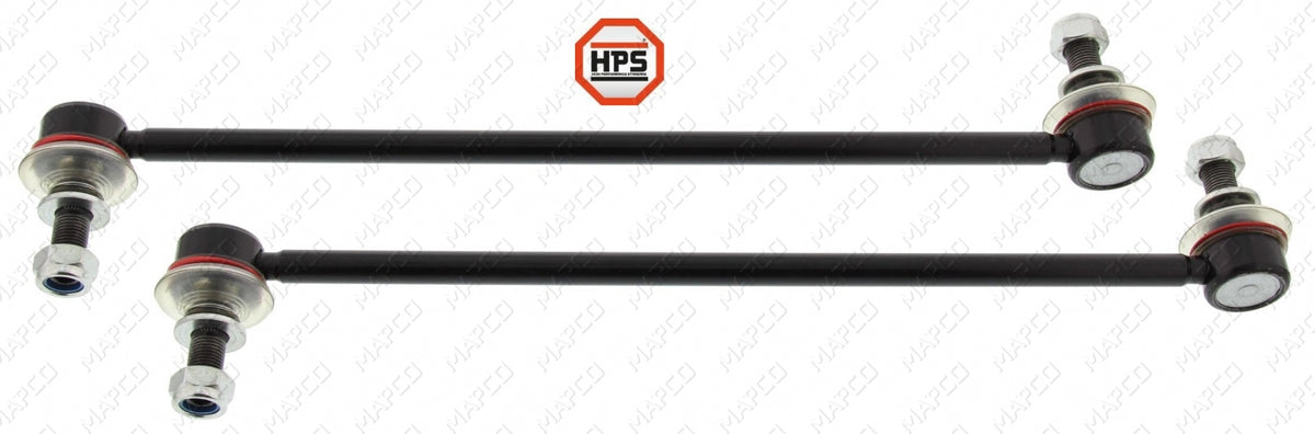 MAPCO Reparatursatz, Stabilisatorkoppelstange Vorderachse links Vorderachse rechts 51392/2HPS
