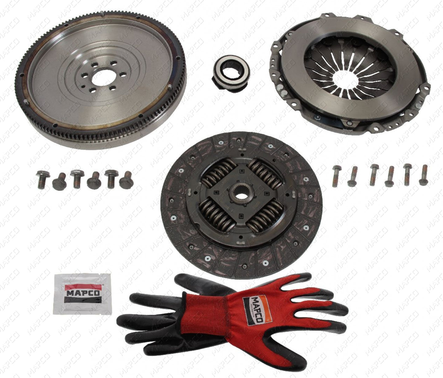 MAPCO Kupplungssatz 10767