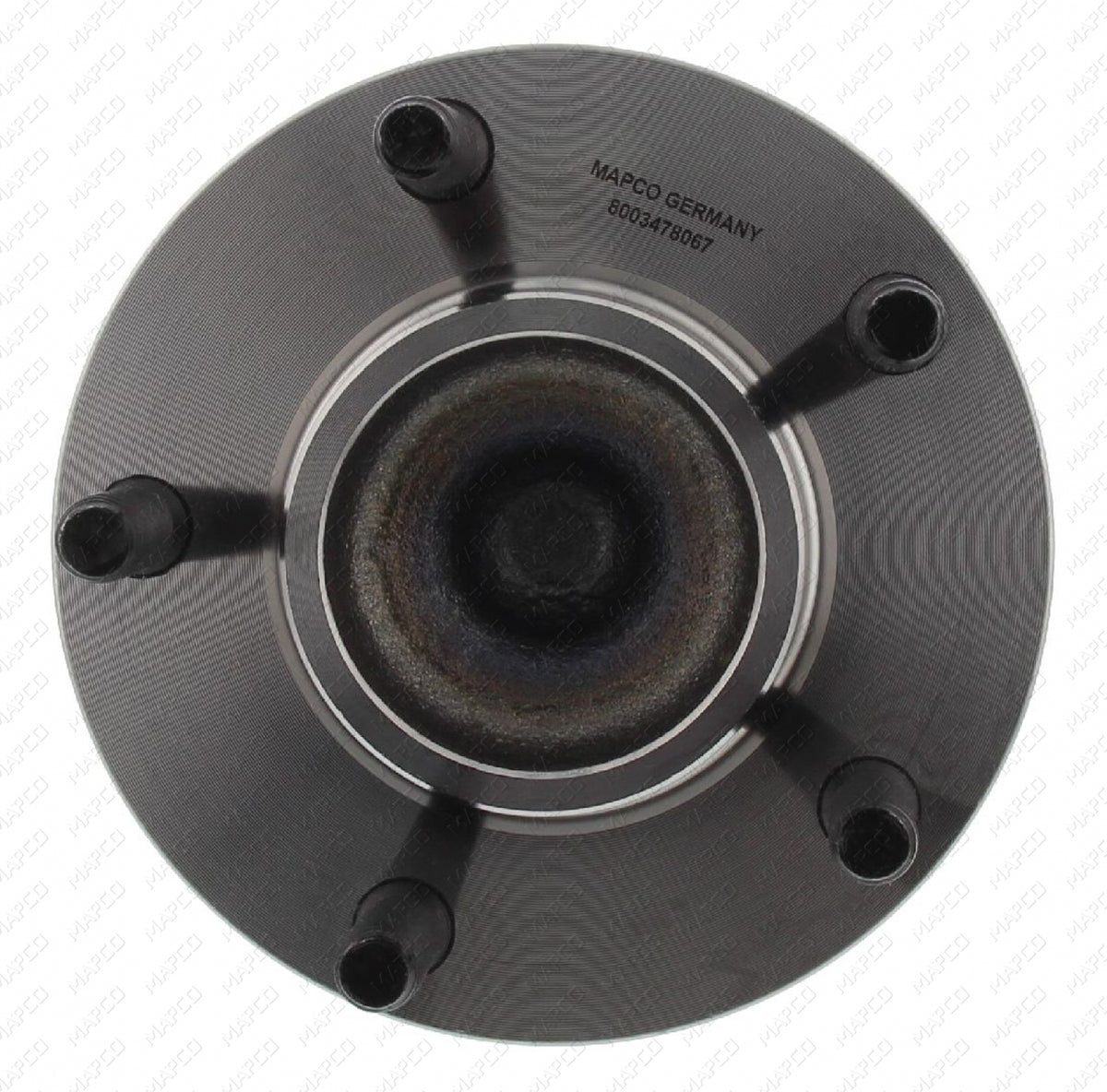 MAPCO Radlagersatz 26987