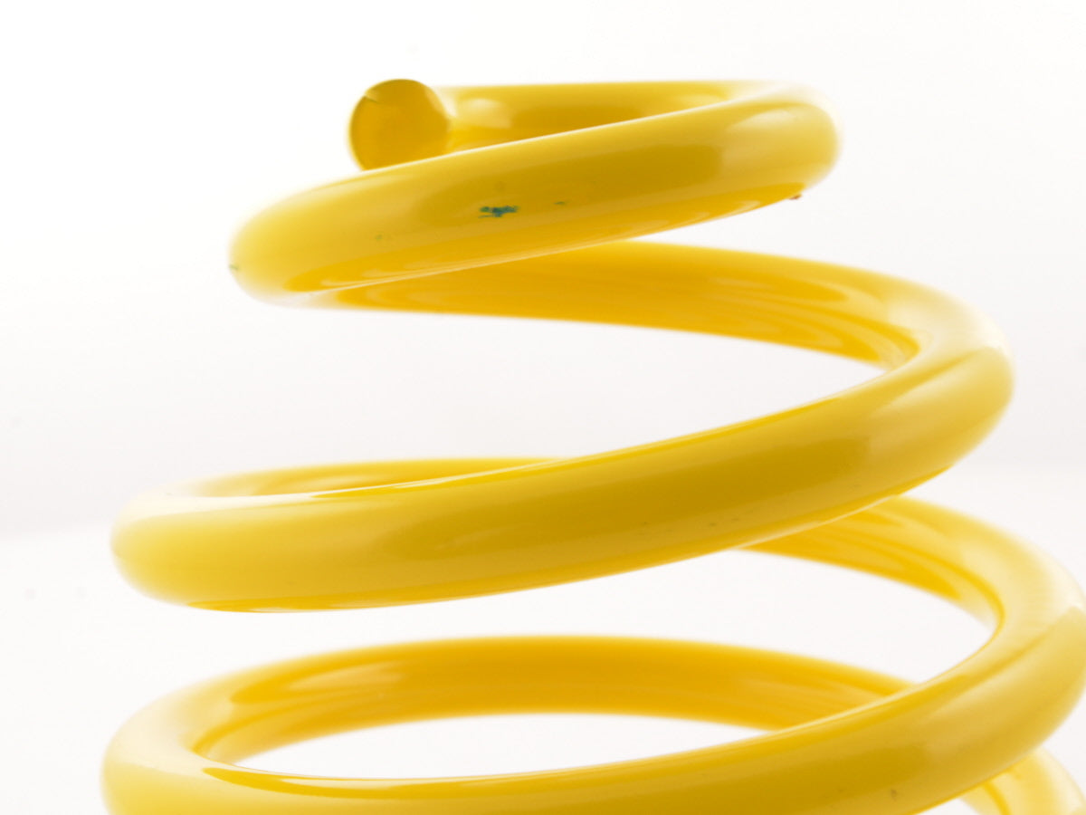 FK Rennsport Ersatzteil Hauptfeder für FK Gewindefahrwerk AK Street HA