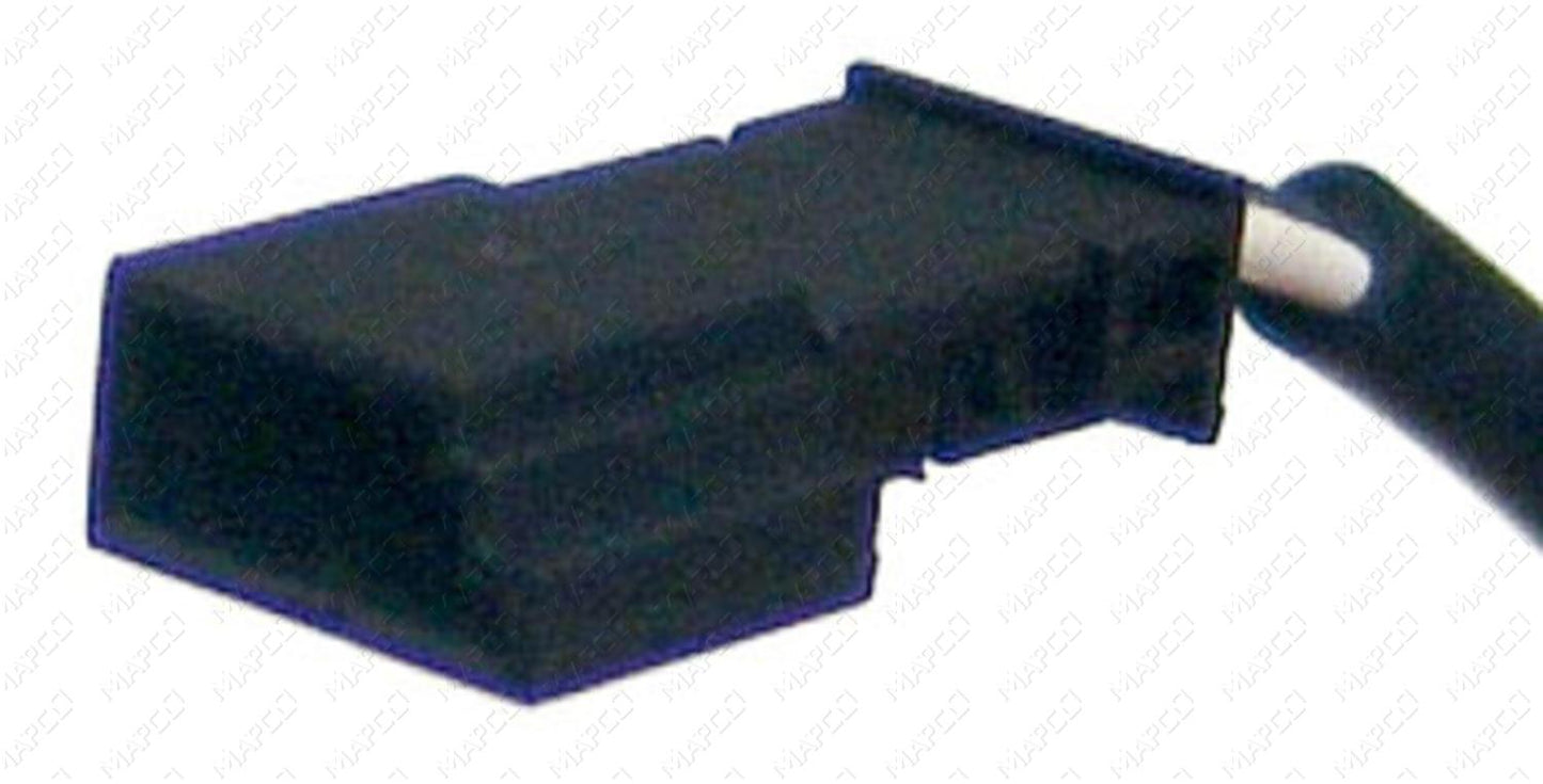 MAPCO Sensor, Raddrehzahl Hinterachse links 86873