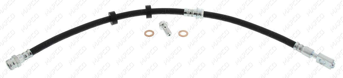 MAPCO Bremsschlauch Vorderachse 3954